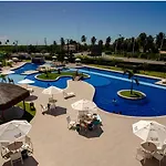 Lazer - Flat Condominio Muro Alto Clube