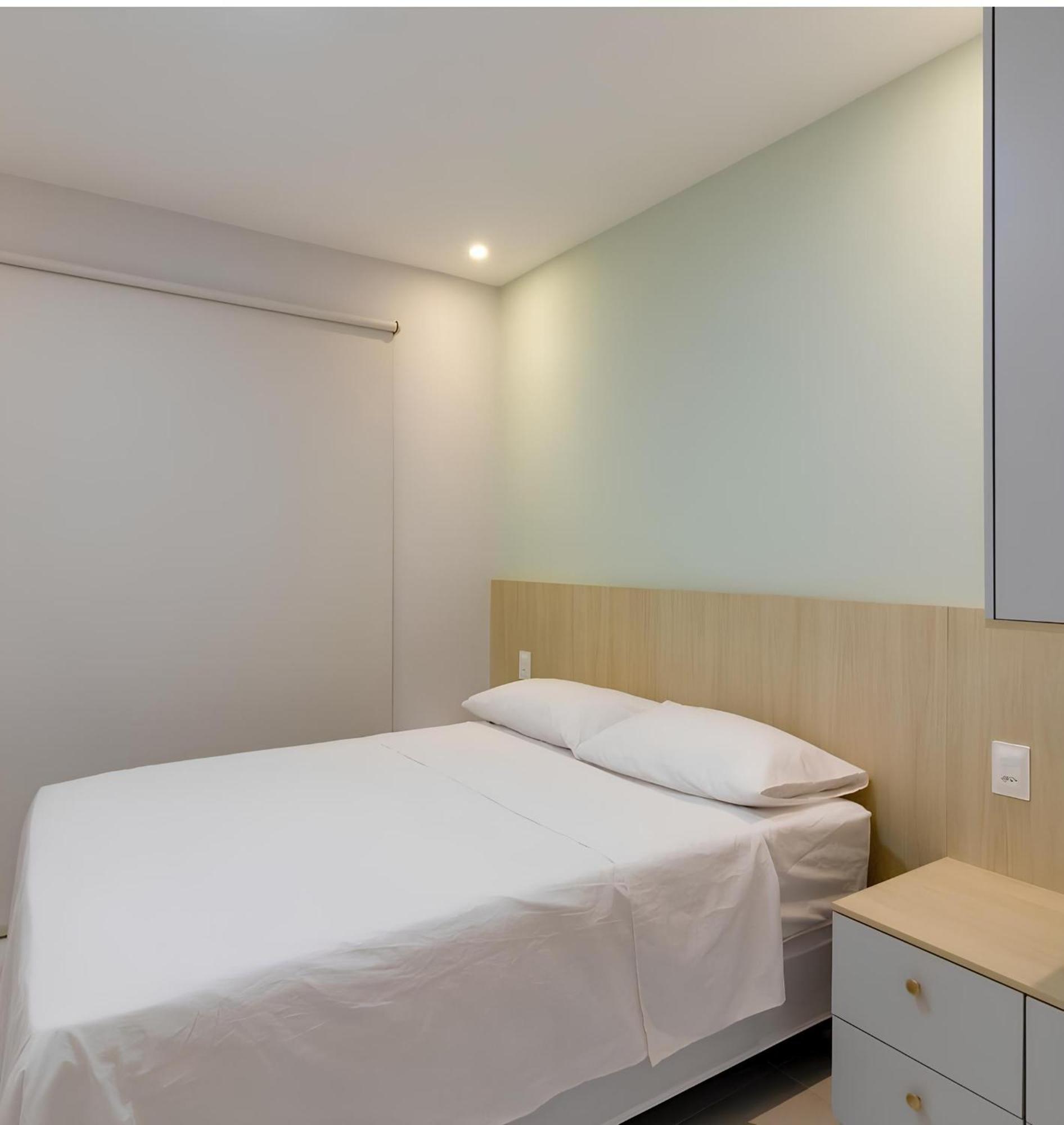 Apartamento Lazer - Flat Muro Alto Clube *